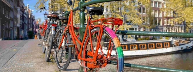 Love is Love trip: Amsterdam Edition