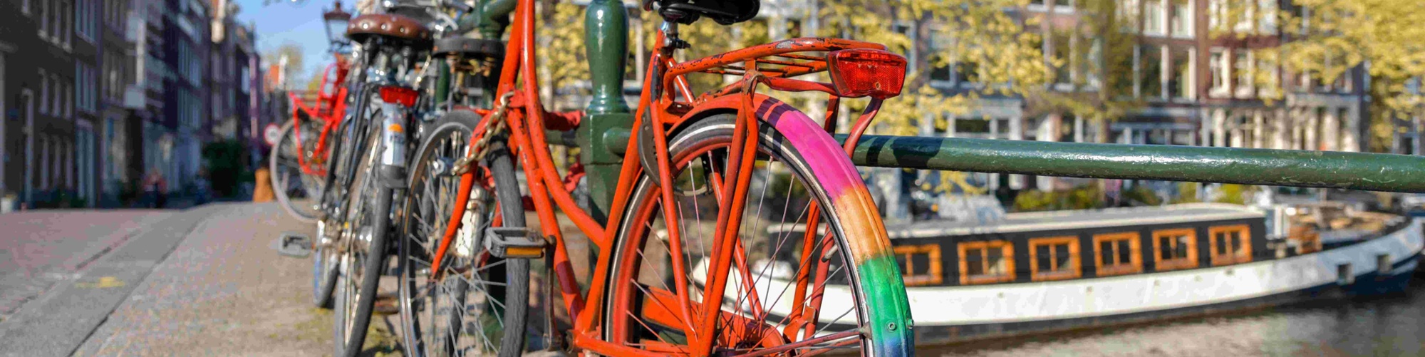 Love is Love trip: Amsterdam Edition