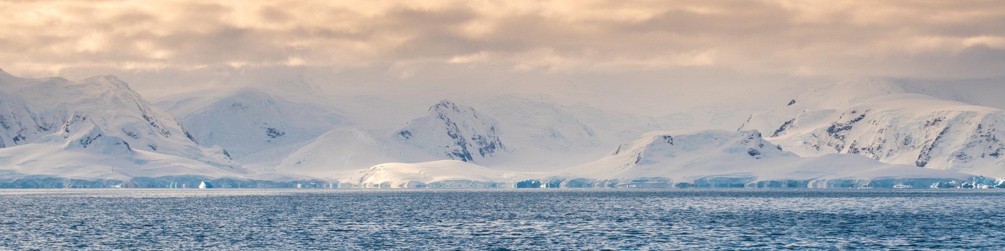 Groepsreis Antarctica