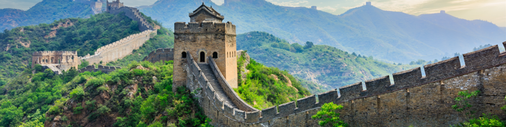 China