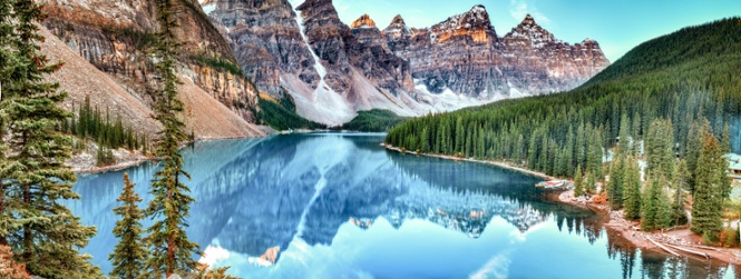 Ontdek Canada