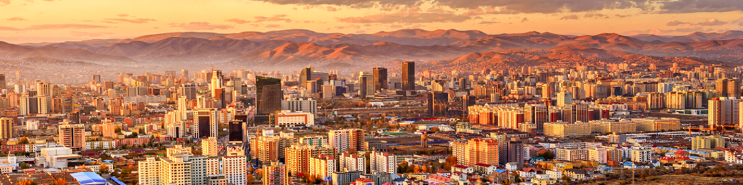 Mongoli&euml;